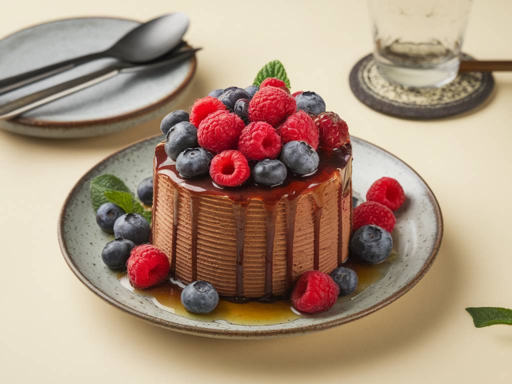 Dessert à la whey : des idées gourmandes et protéinées pour combiner plaisir et nutrition
