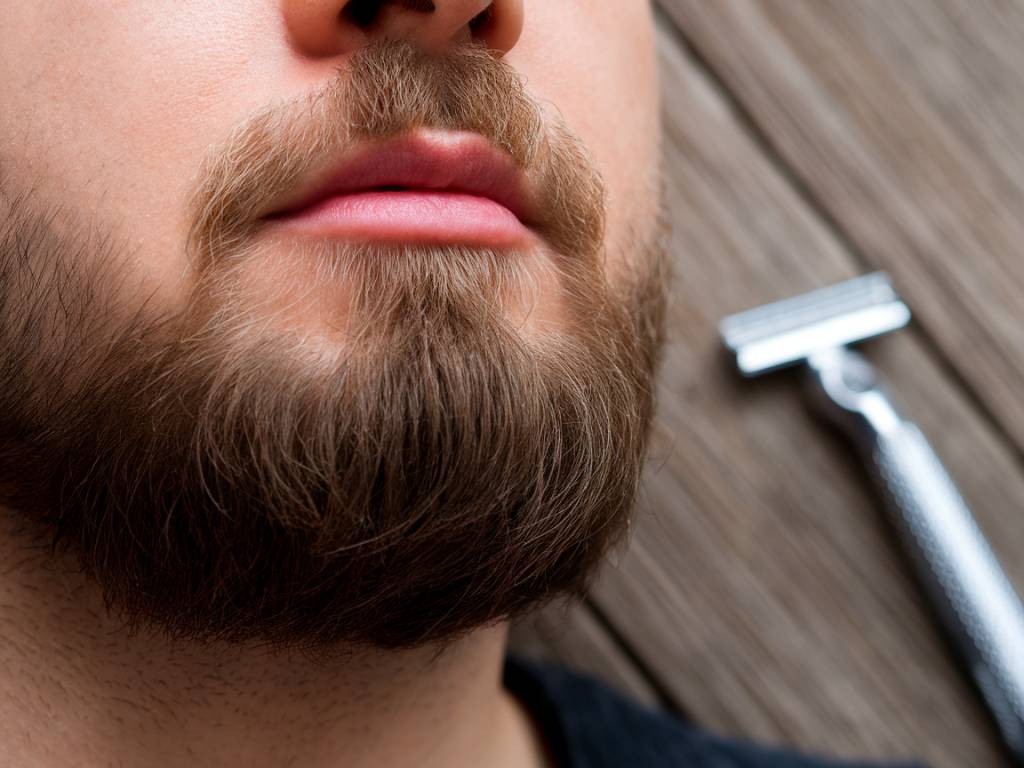 La science de la barbe : ce que la biologie nous apprend sur la pilosité masculine