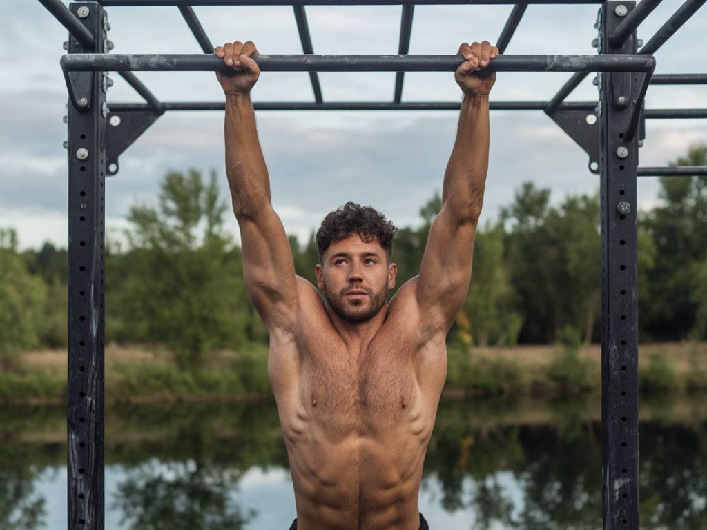 La callisthénie : le sport au poids du corps qui sculpte votre physique en douceur